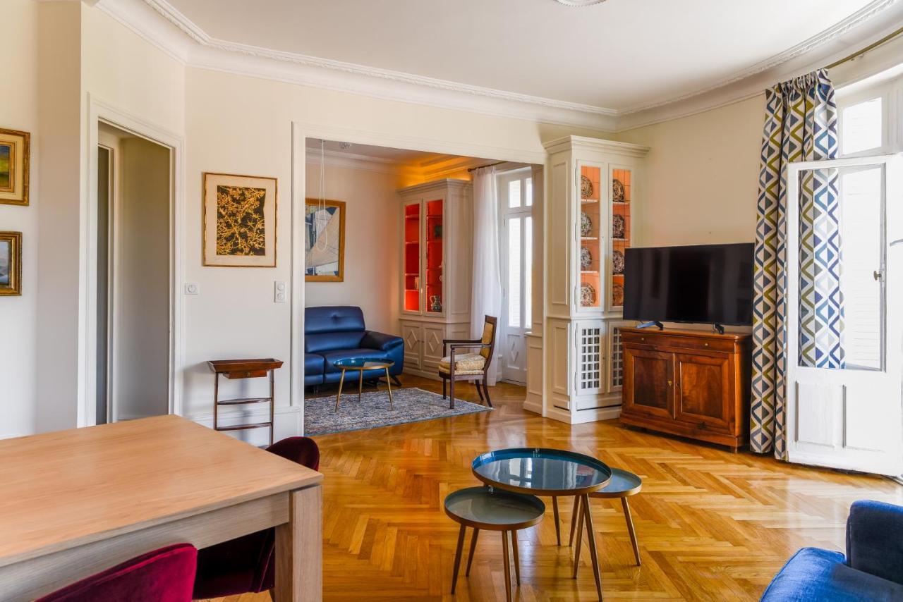 L'Annexe Du Chateau Анси Екстериор снимка