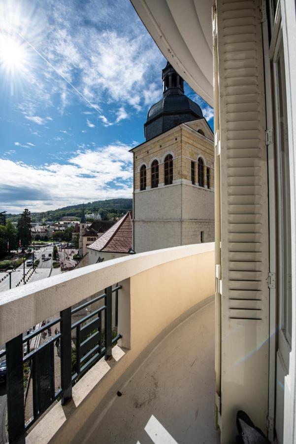 L'Annexe Du Chateau Анси Екстериор снимка