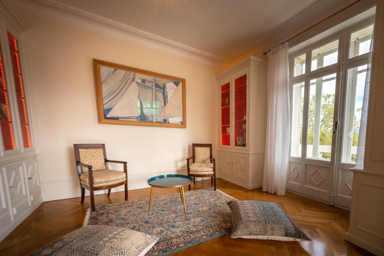 L'Annexe Du Chateau Анси Екстериор снимка