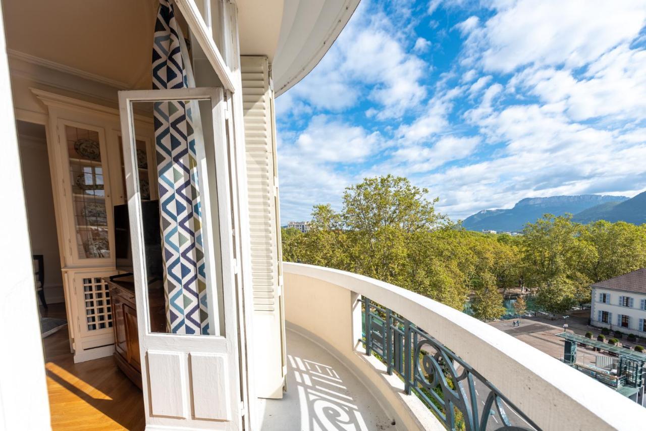 L'Annexe Du Chateau Анси Екстериор снимка