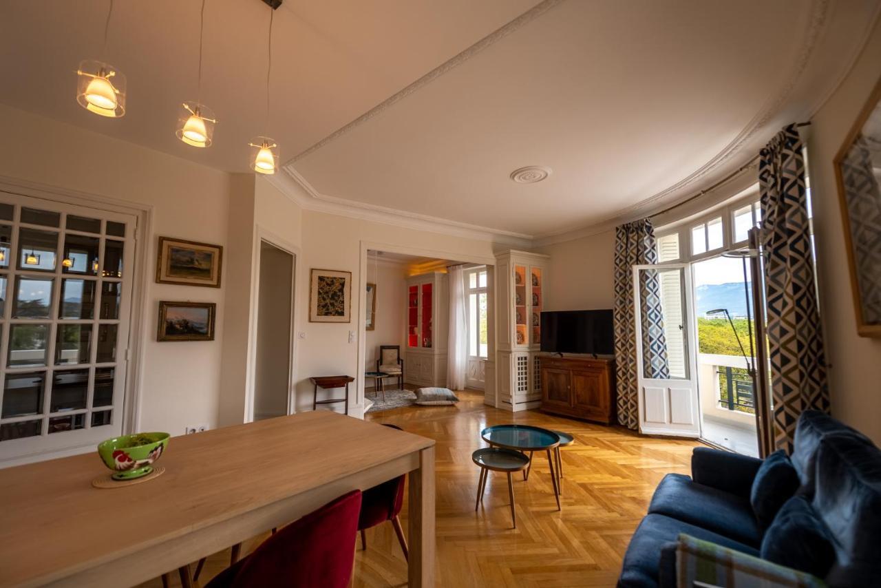L'Annexe Du Chateau Анси Екстериор снимка